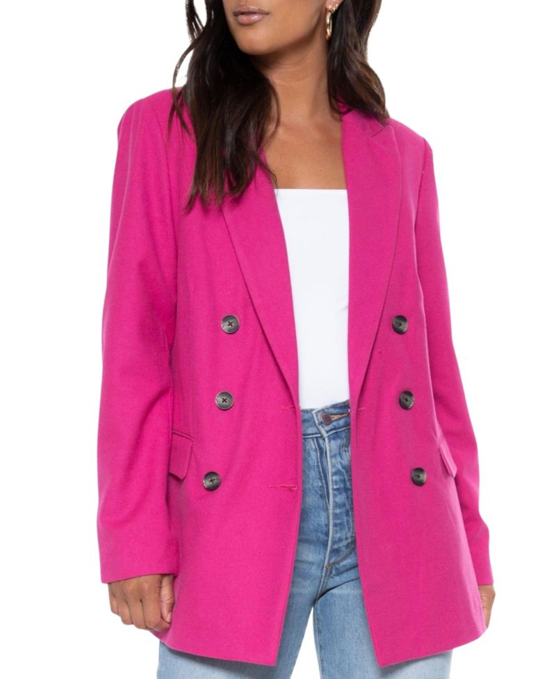 Women's Boyfriend Blazer