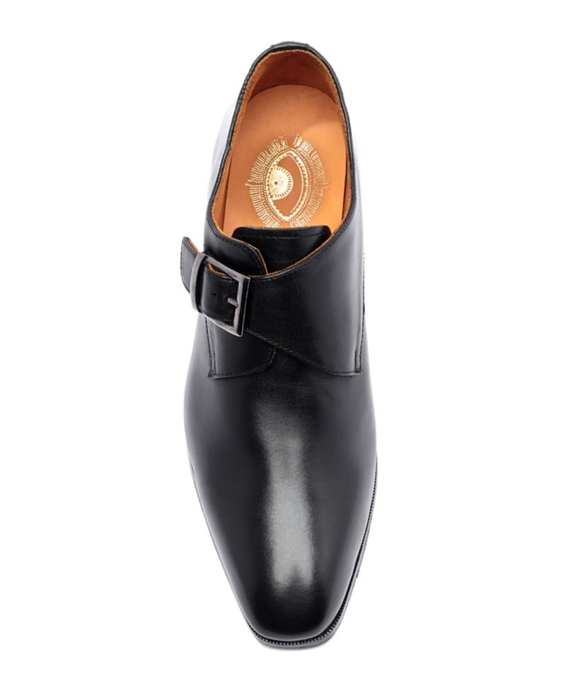 Men's Freedom Single Monk-Strap Loafers