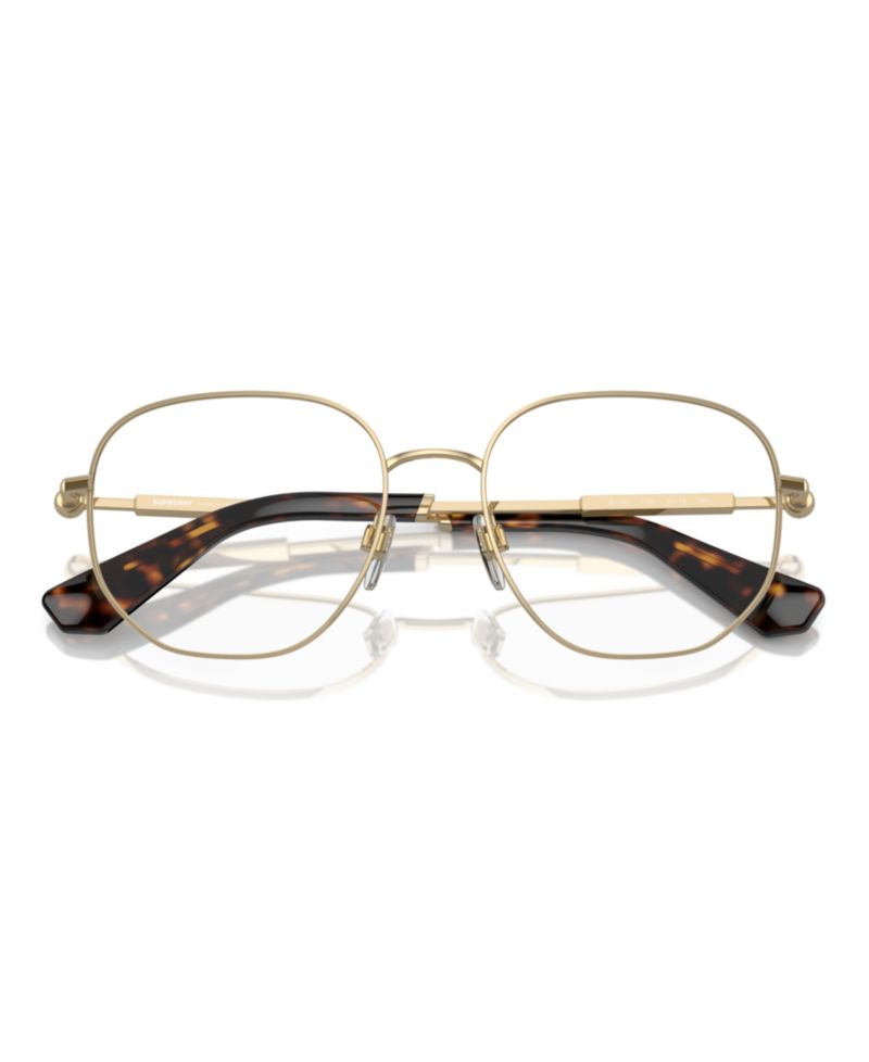 Woman Square Metal BE1385 Eyeglasses