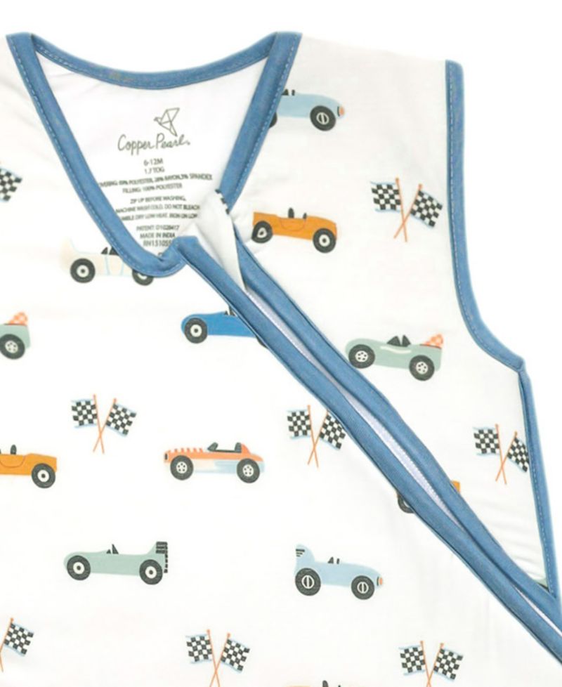 Baby Boys' Speedster 1.7 TOG Sleep Bag