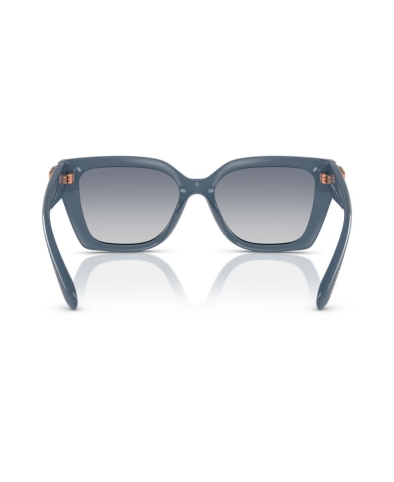 Women's Square Sunglasses, CW195 HC8408U