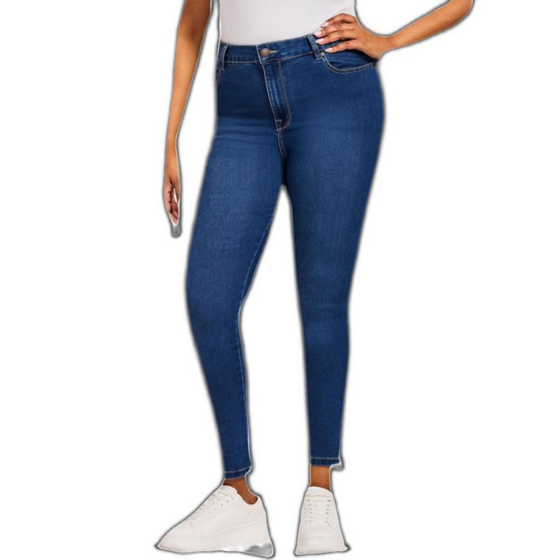 Women's Butter Denim Skinny Jean
