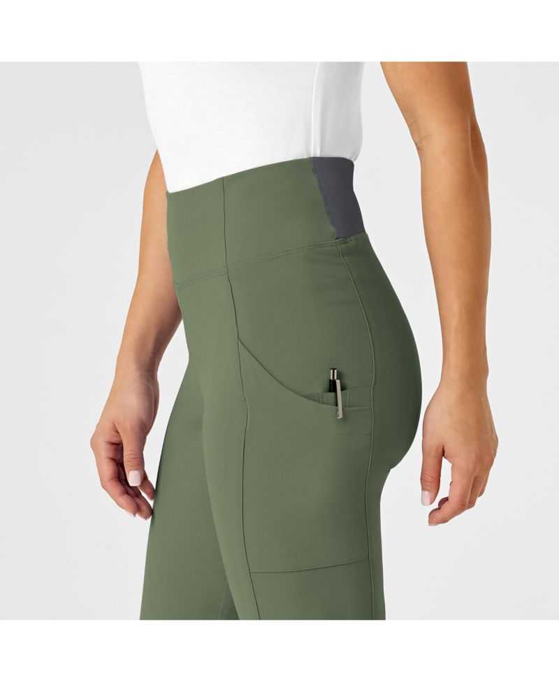 Women's RENEW High Waist Power Scrub Pant