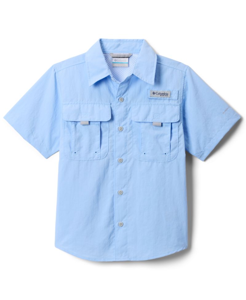 Boys' 5-20 Bahama Short-Sleeve Shirt