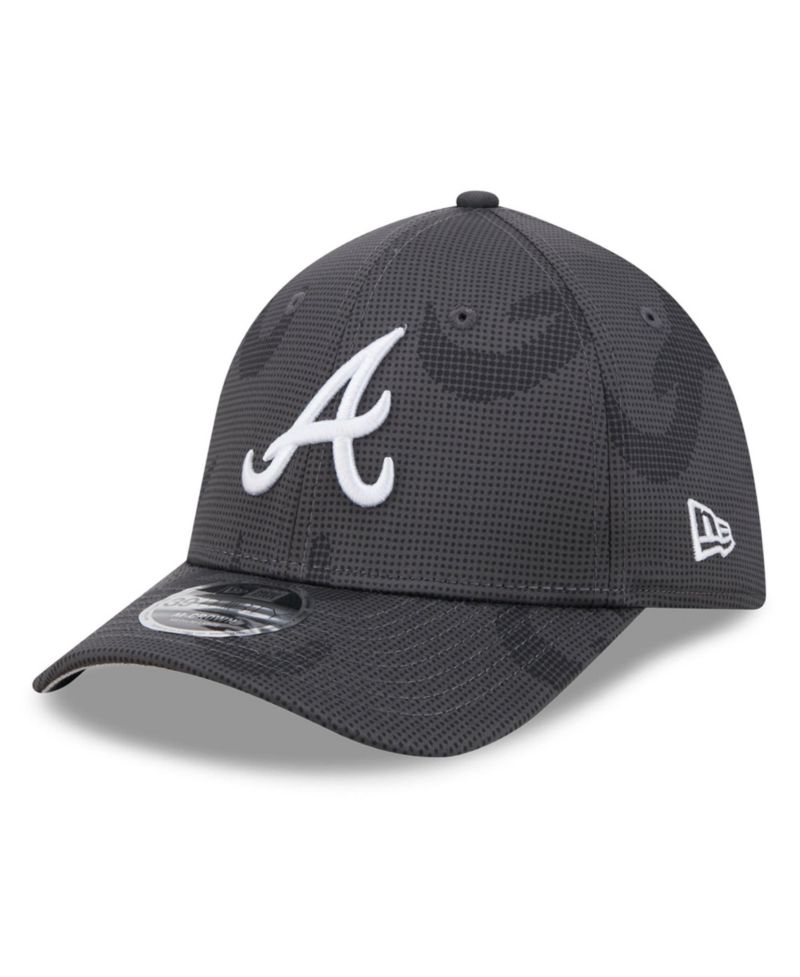Men's Atlanta Braves 39THIRTY Stretch-Fit Baseball Cap