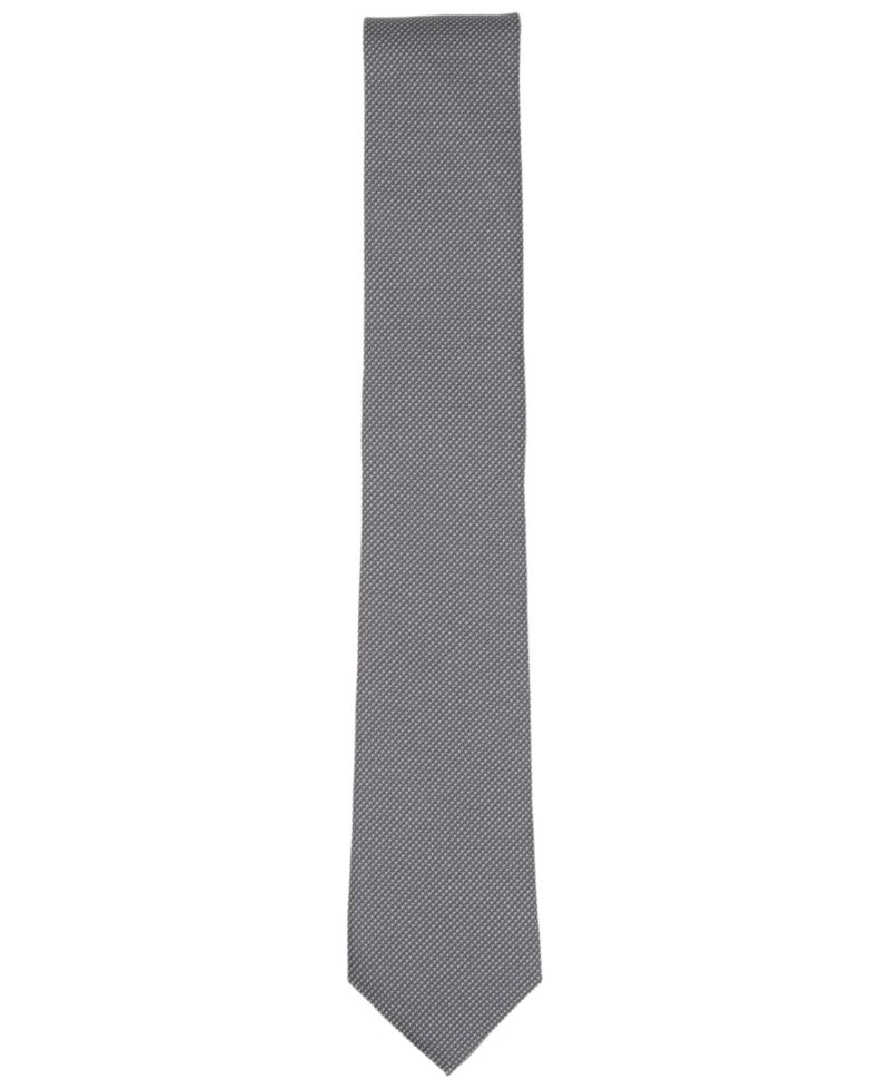 Men's Barton Plaid Pattern Tie