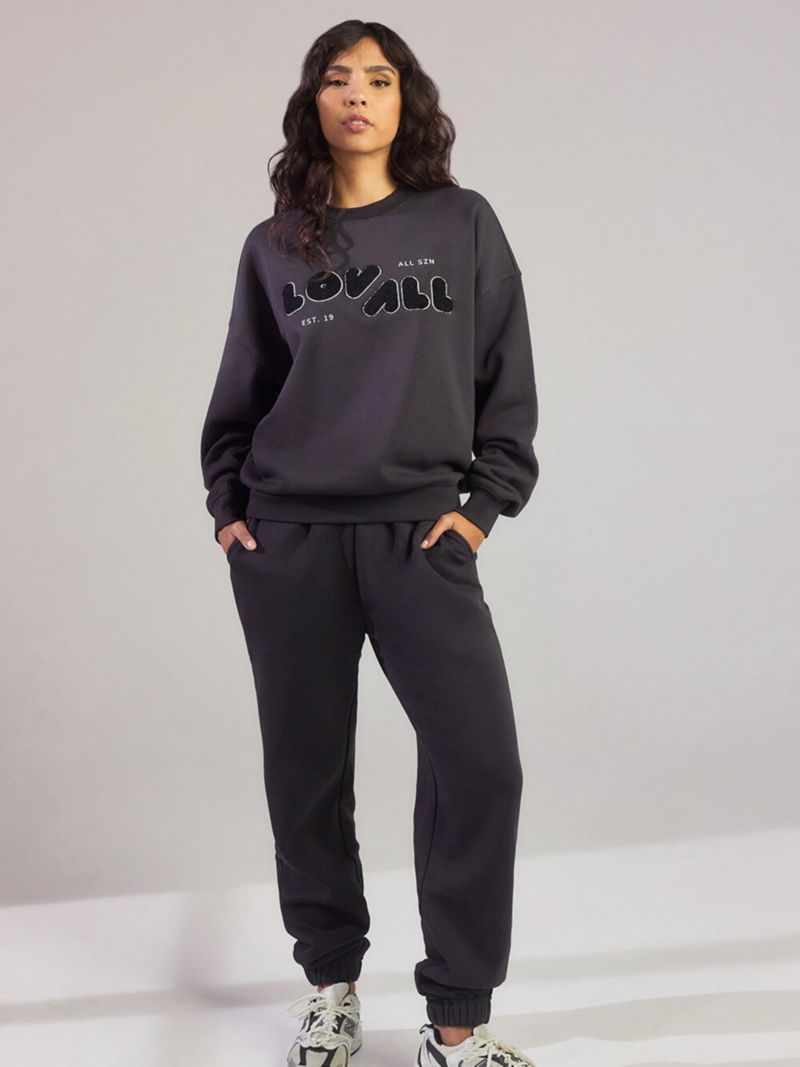 Women's ALL SZN Oversized Sweatshirt