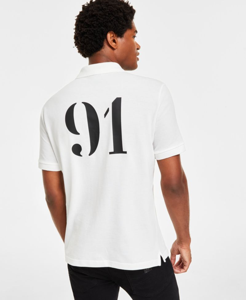 Men's 91 Short-Sleeve Polo Shirt