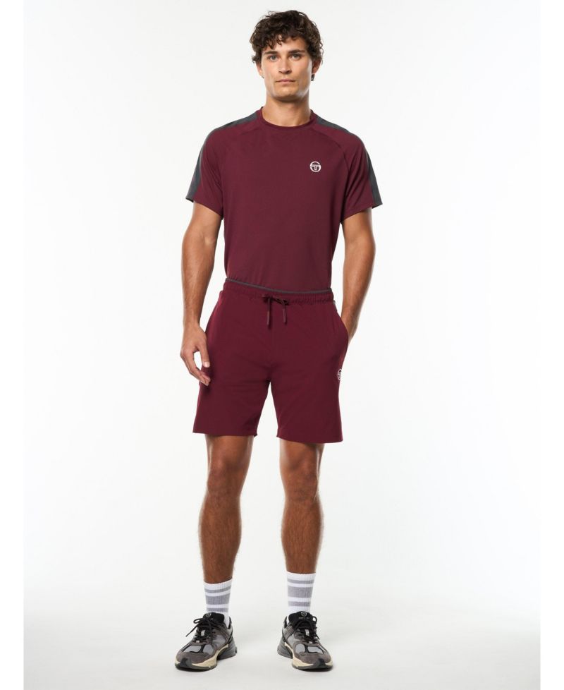 Men's Trattino Performance Regular-Fit Shorts, 6" Inseam