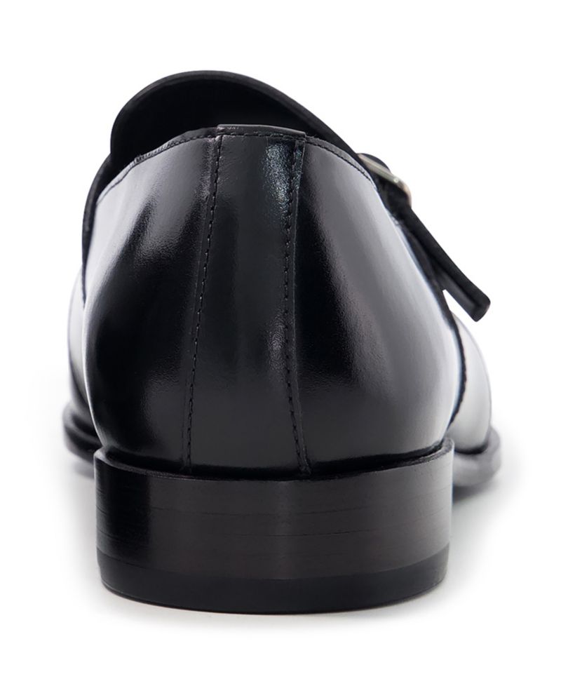 Men's Dunhill Single Monk Dress Loafers