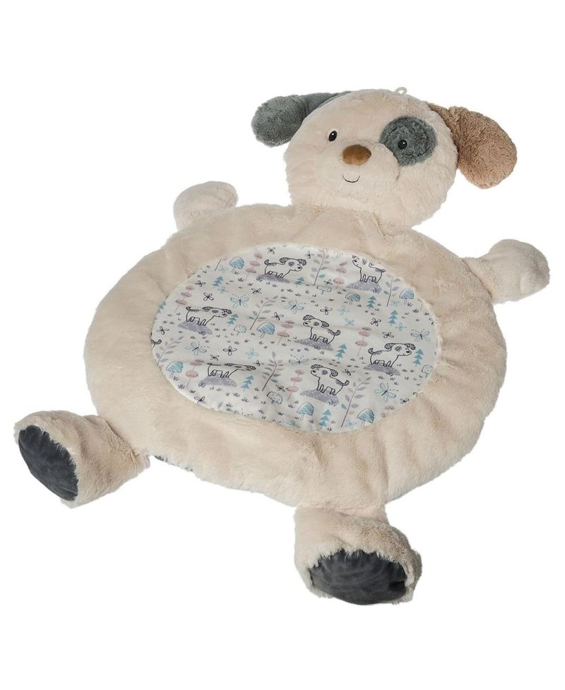 Bestever Ultrasoft Baby Mat, Sparky Puppy
