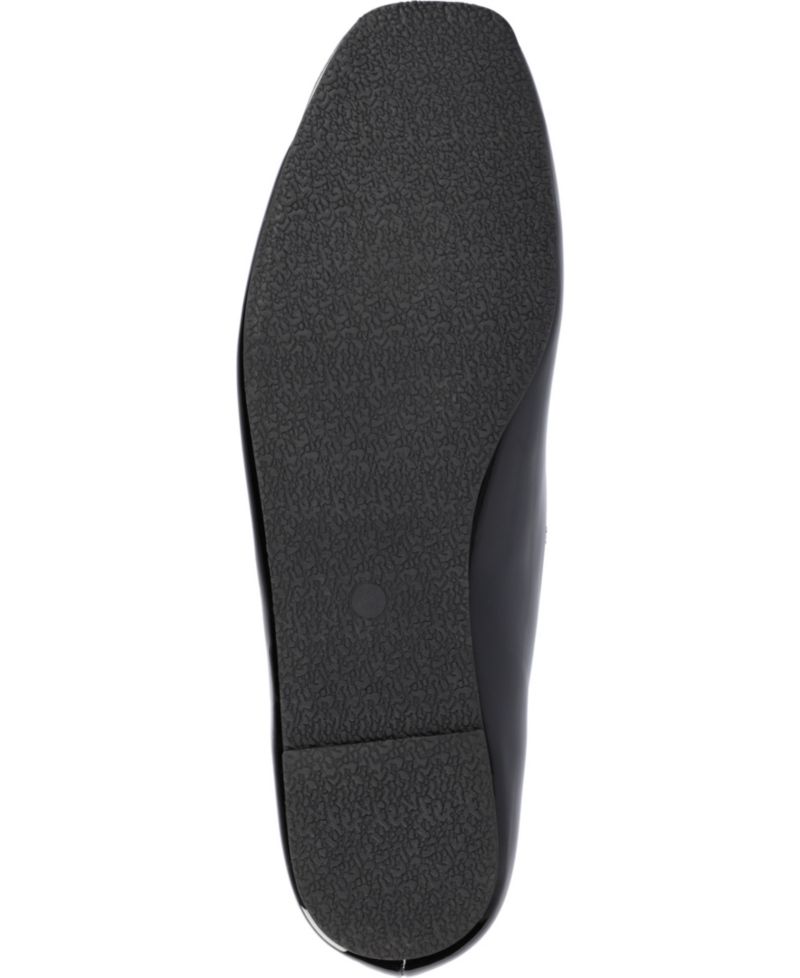 Women's Carrie Square Toe Mary Jane Flats