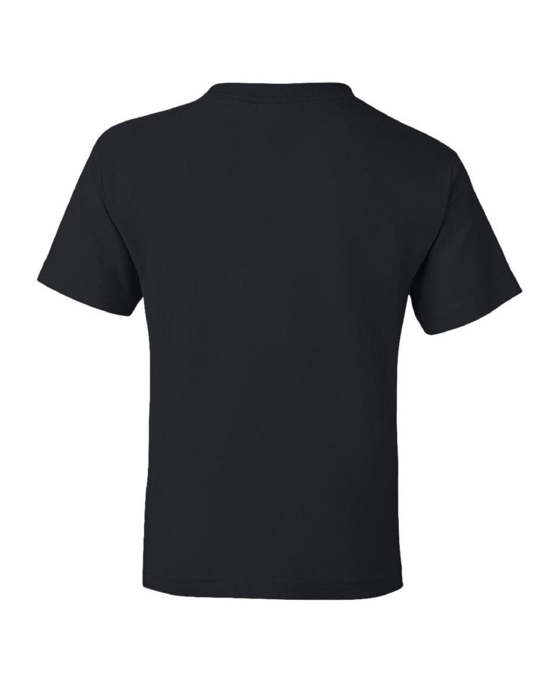 Big Boys and Girls Black Kyle Larson HendrickCars.com Car T-Shirt