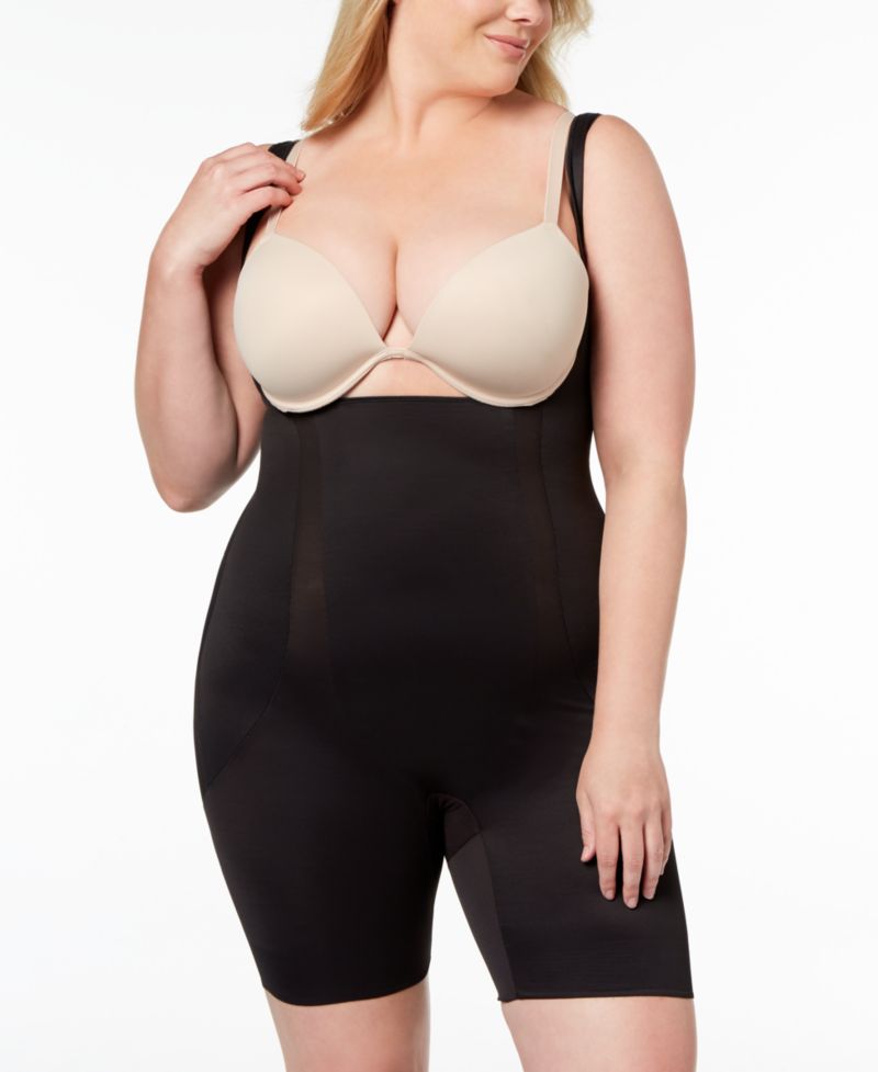 Women's Shape Away® Wear Your Own Bra Extra Firm Thigh Slimmer 2912