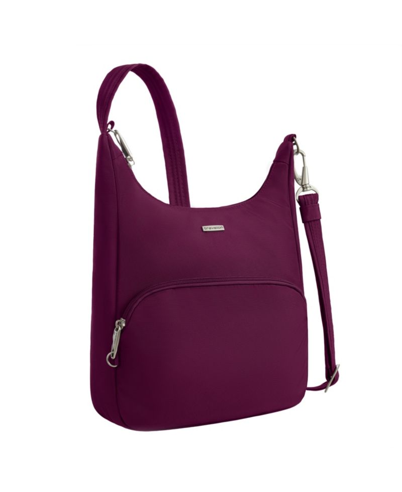 Anti-Theft Classic Essential Messenger Bag
