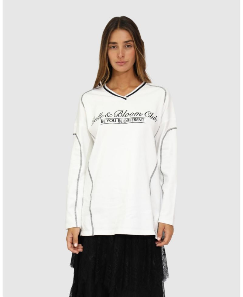 Women's Cool Shot Oversized T-Shirt