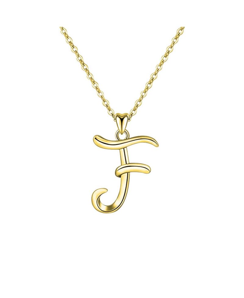 Initial F