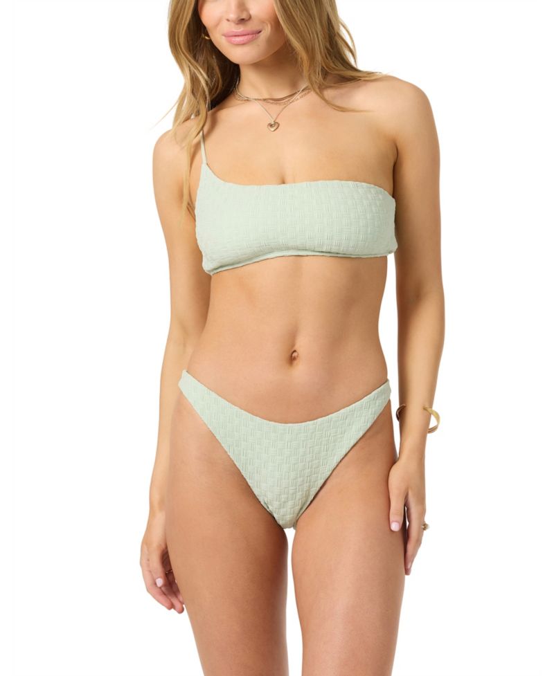 Women's Willow Weave Flamenco Swim Bottoms