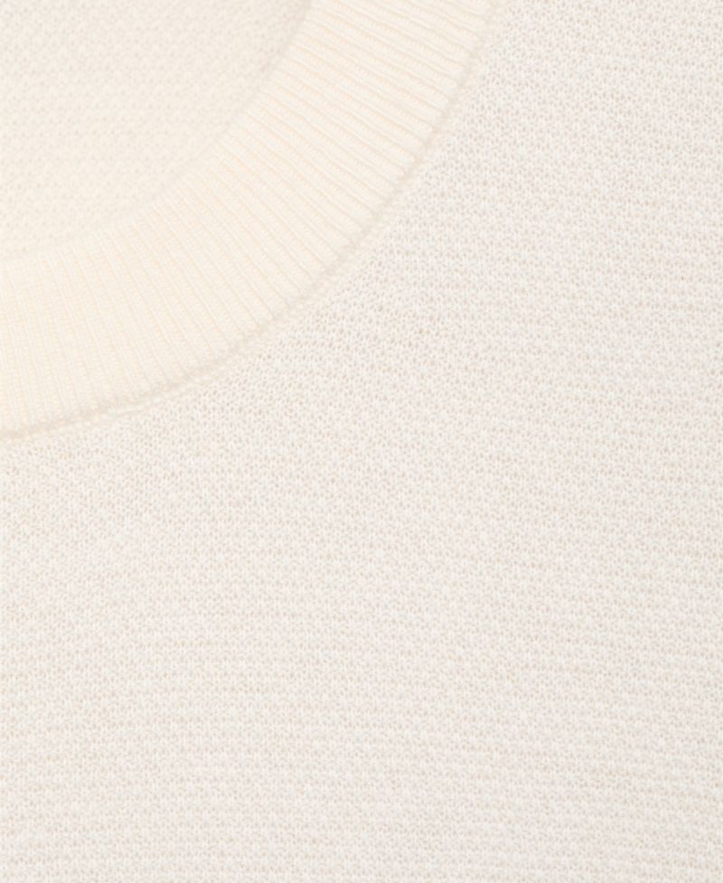 Men's Fine-Knit Sweater