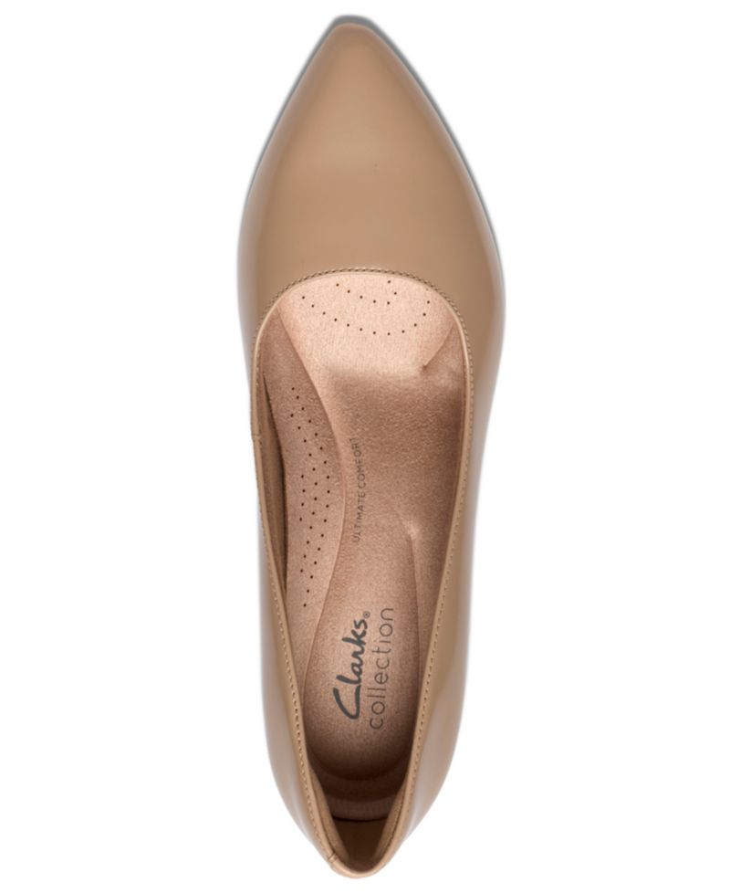 Women's Kepley Star Kitten Heel Dress Pumps