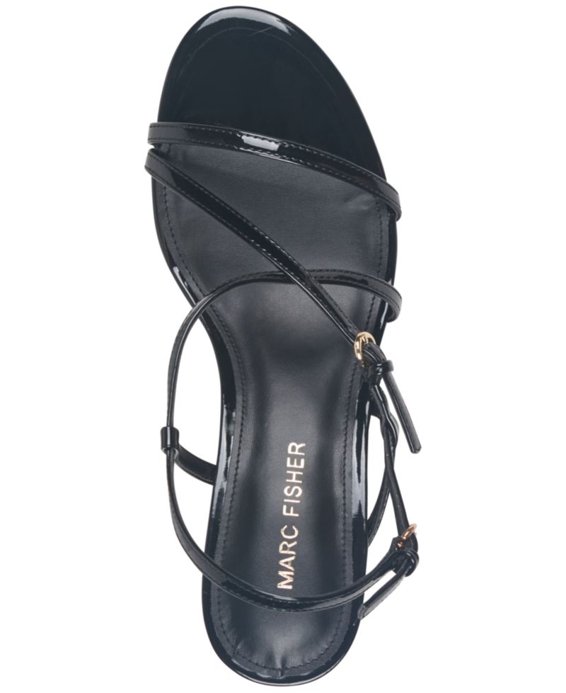 Women's Sanae Strappy Kitten Heel Dress Sandals
