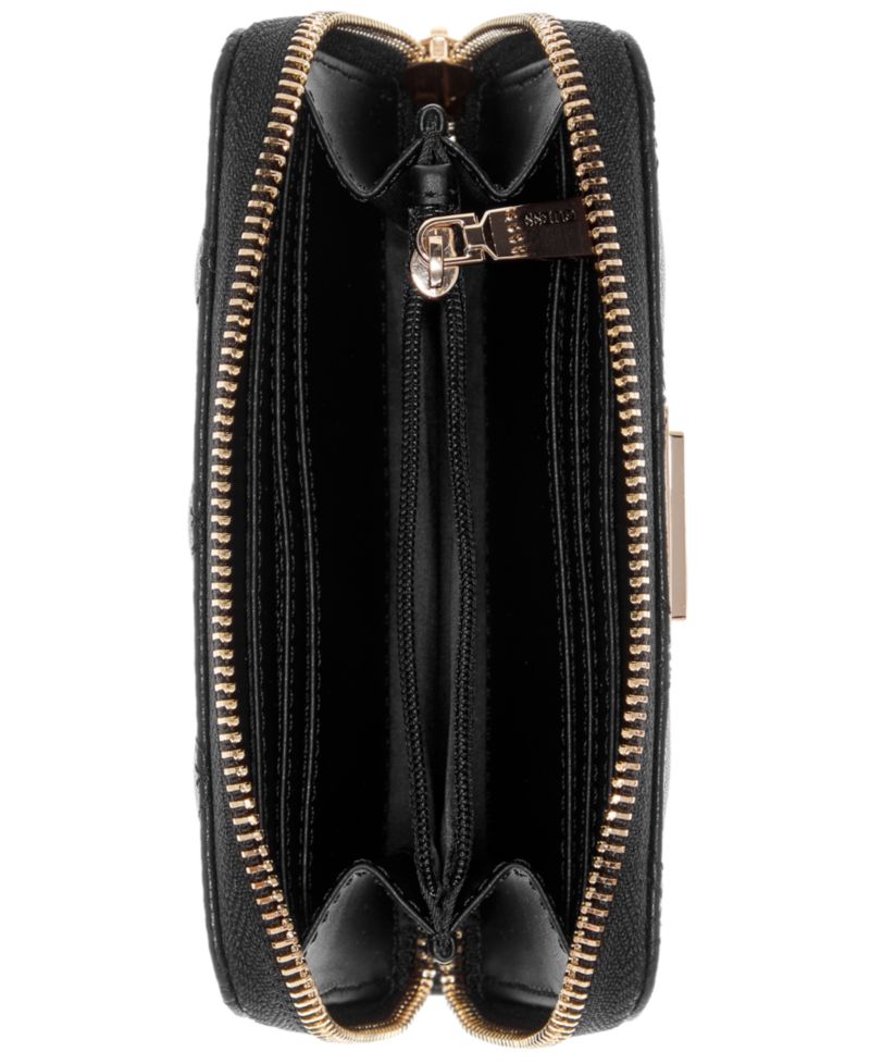 Libby Medium Zip Around Wallet