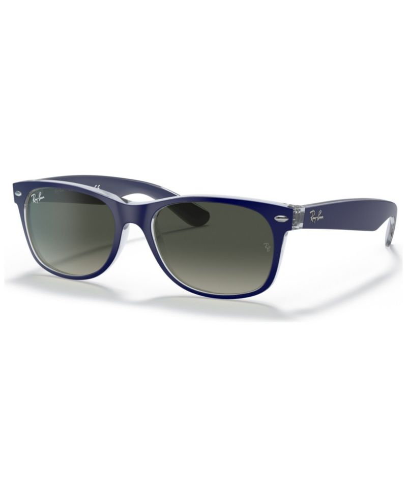 Unisex New Wayfarer Gradient Sunglasses, RB2132