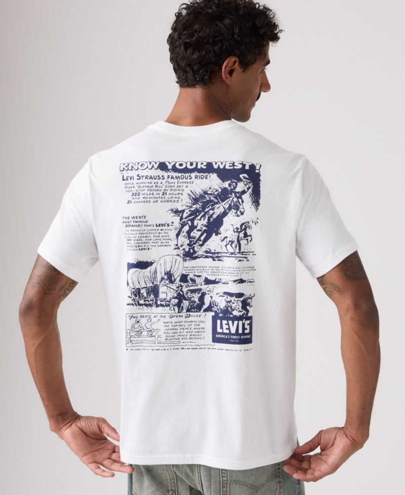 Men's Short-Sleeve Graphic T-Shirt