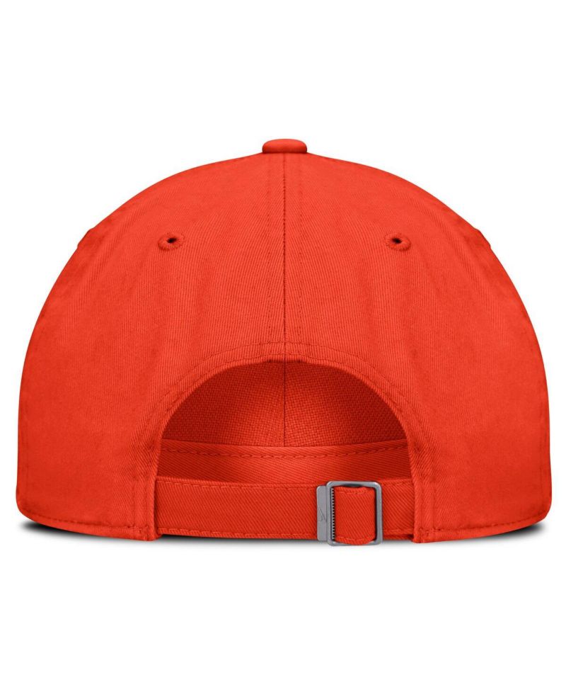 Men's Orange Auburn Tigers 2025 Gameday On-Field Club Hat
