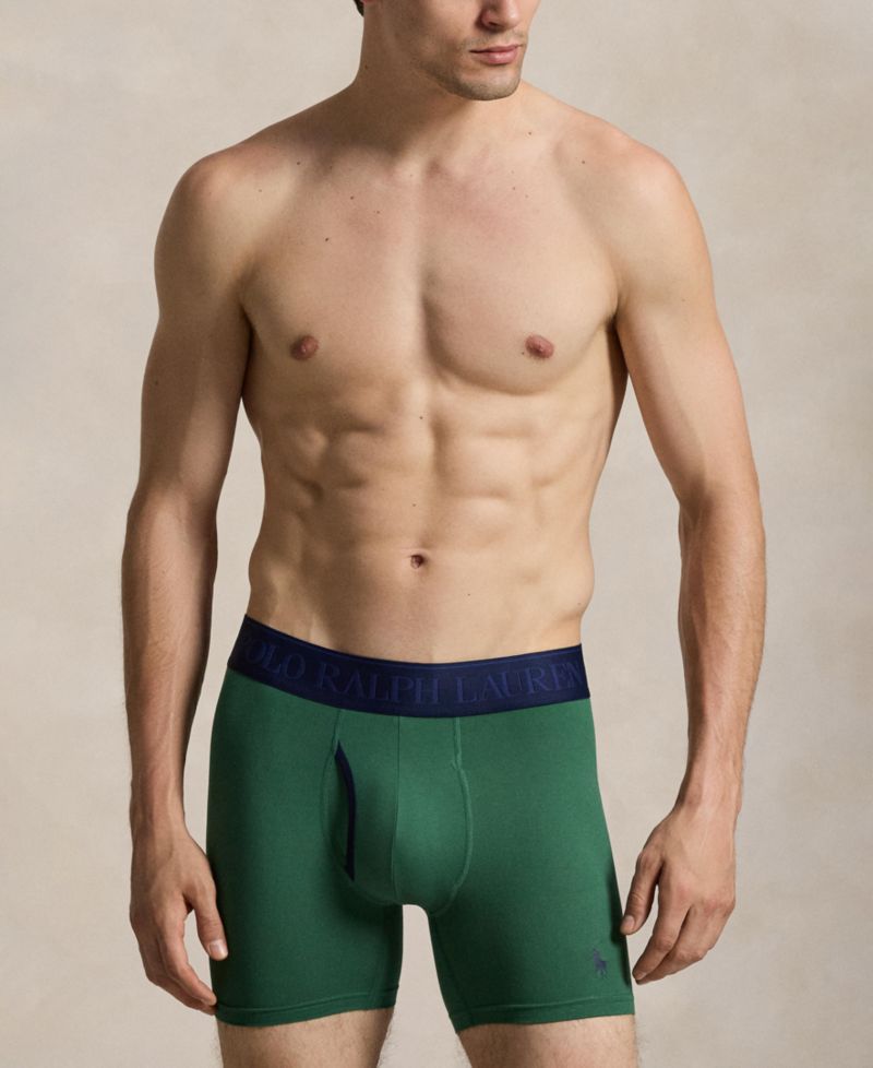 Men's Boxer Brief, 3-Pack
