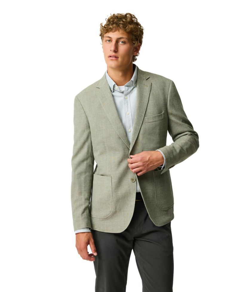 Men's Willow Flat Wool Jacket