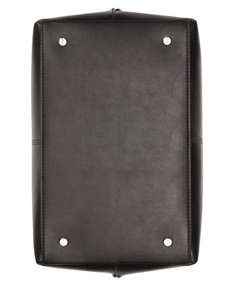 Granite Convertible Satchel with Magnetic Snap