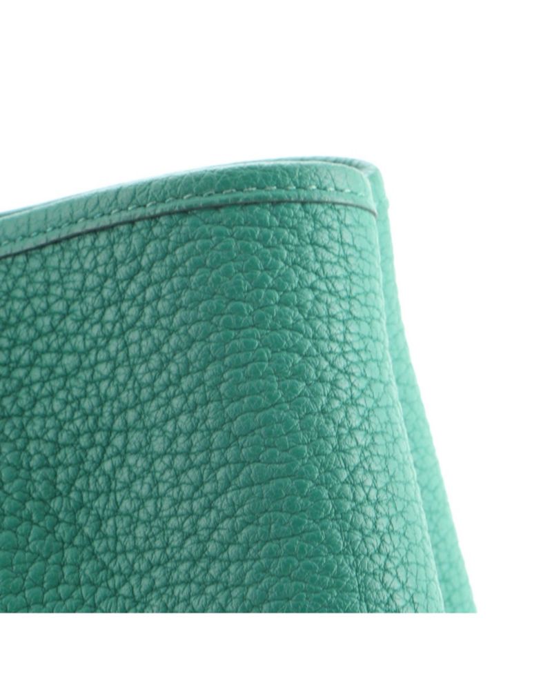Pre-Owned Herm&eacute;s Garden Party Leather Tote