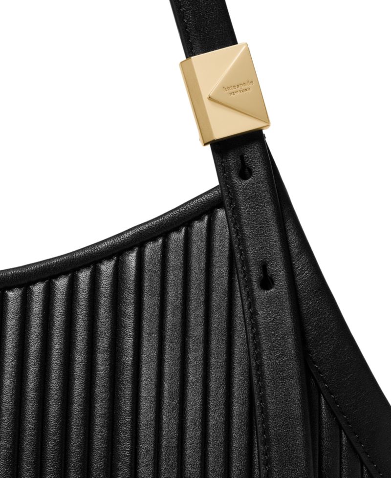 Deco Pleated Tulip Extra-Large Tote Bag