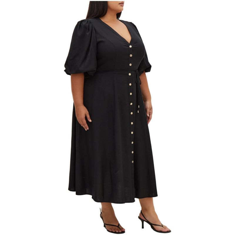 Plus Size Dahlia Dress