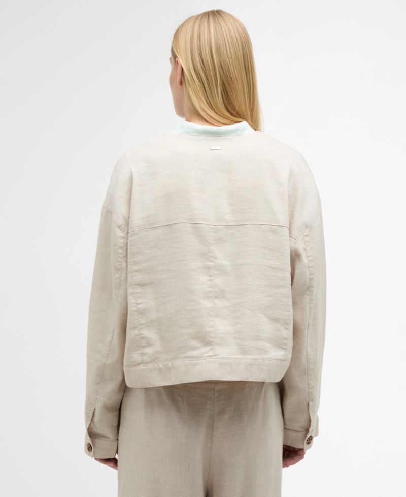 Women's Gabby Long-Sleeve Overshirt