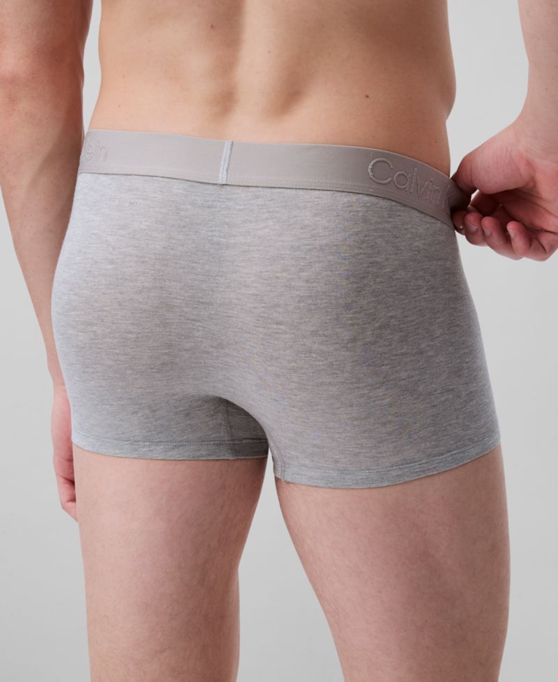 Men's Ultra Soft Modal Trunks Underwear