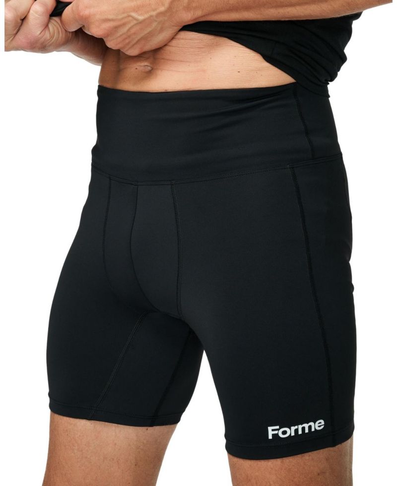 Men's Ergo Short for Core and Back Alignment