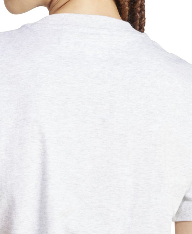 Women's Essentials Cotton Small-Logo T-Shirt