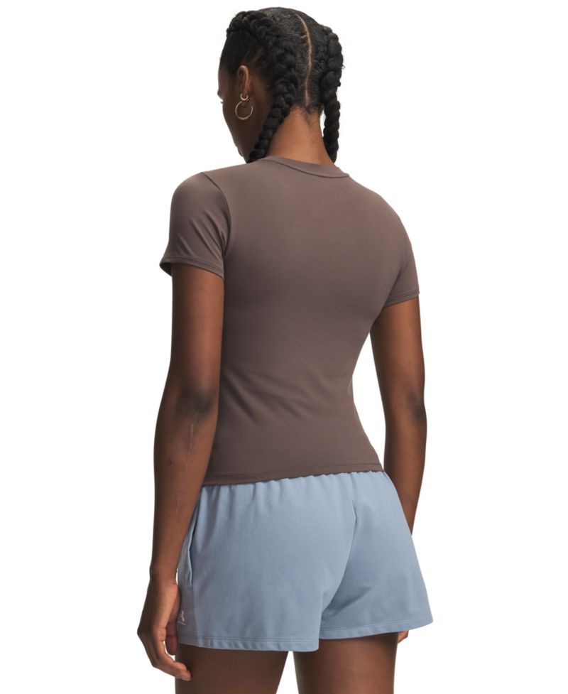 Women's Motion Fitted Short-Sleeve Top
