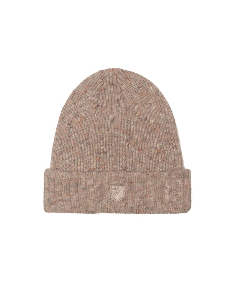 Men's and Women's Gold LAFC Confetti Cuffed Knit Hat