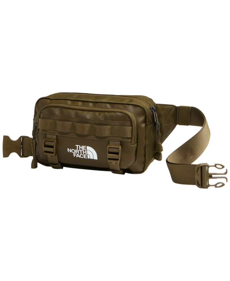 Men's Base Camp Lumbar Bag