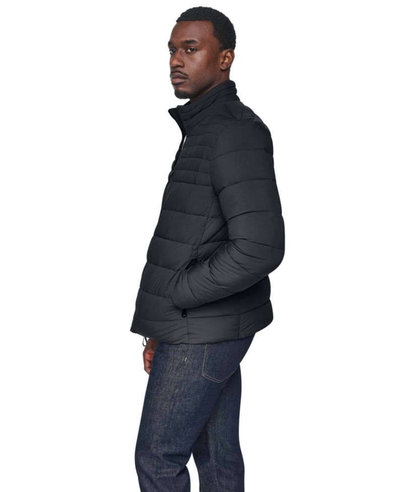 Men's Light Weight Stretch Puffer