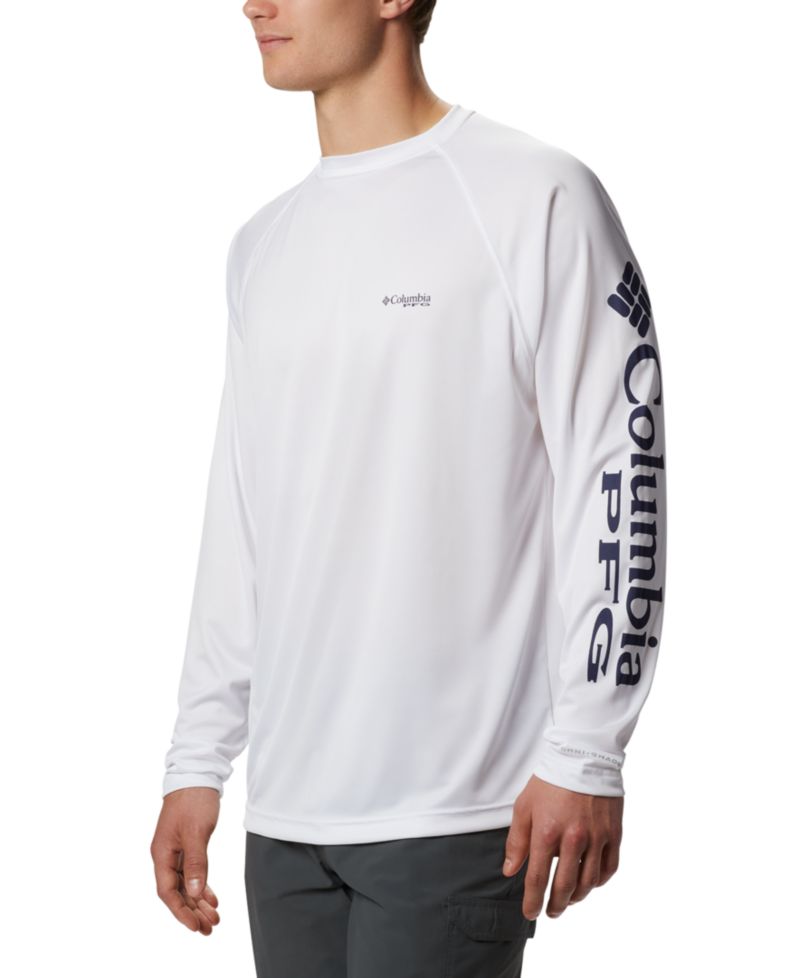 Men's Terminal Tackle Long-Sleeve T-Shirt