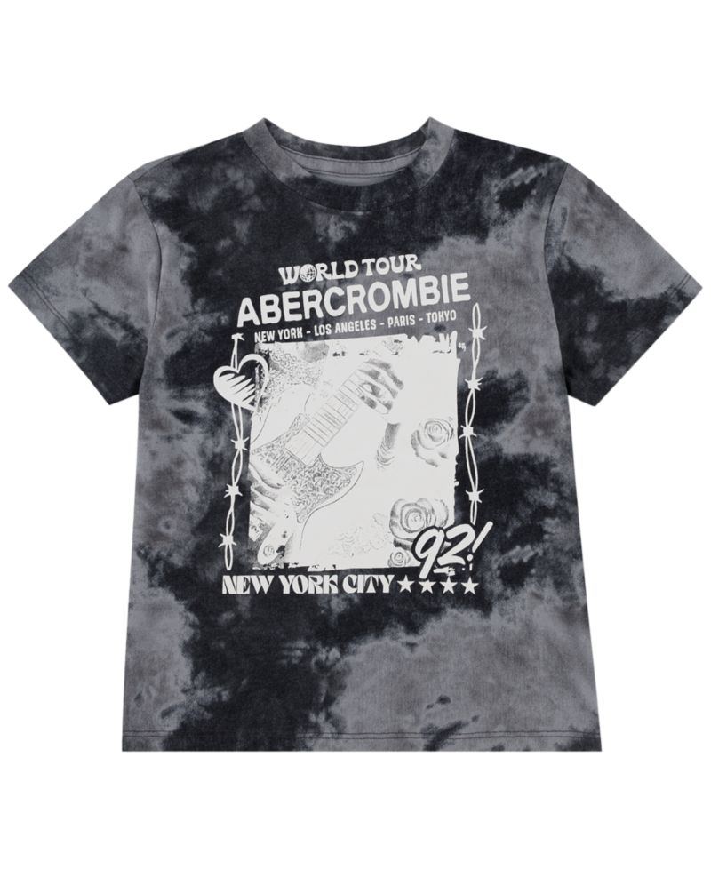 Girls' 5-16 Rocky Classic Short-Sleeve T-Shirt