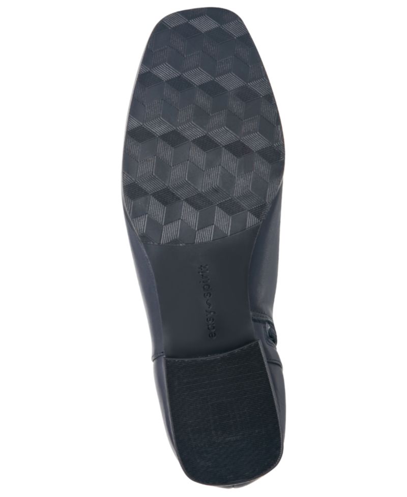Women's Sidney eFlex Leather Square Toe Dress Booties