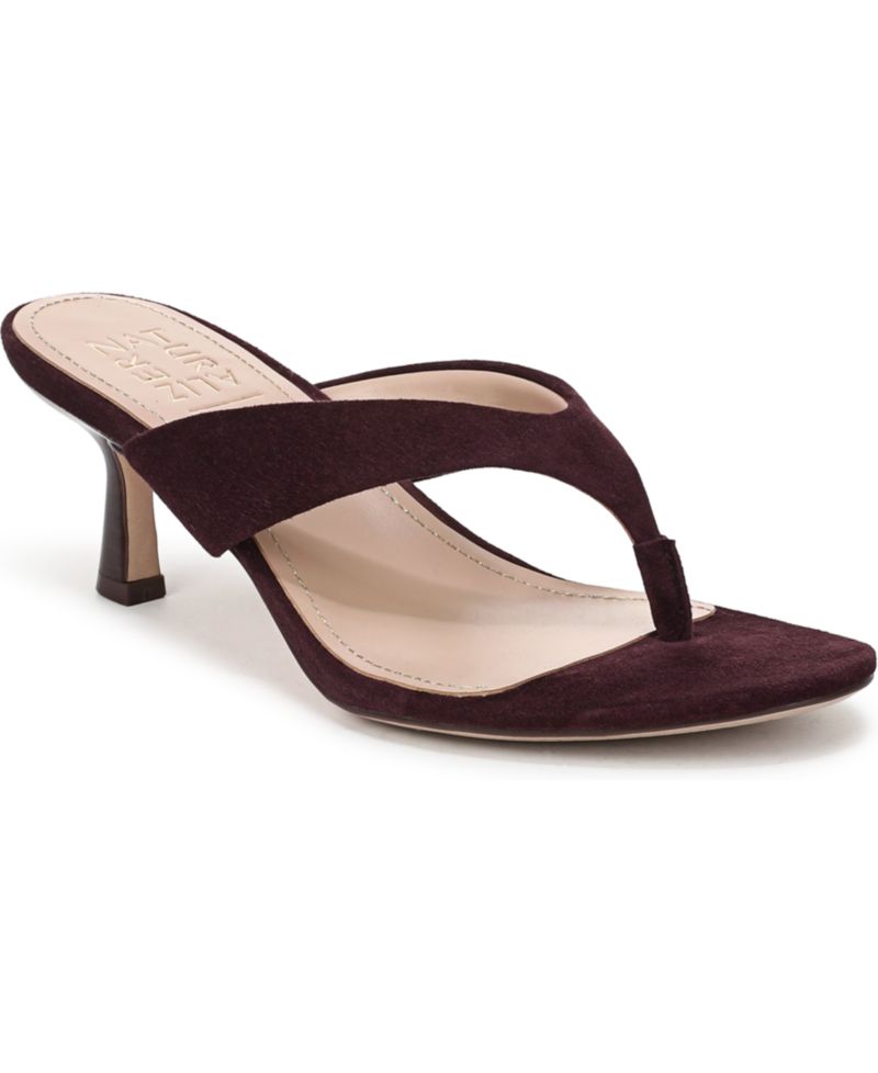 Naturalizer Women's Tressa Slip-On Thong Sandals