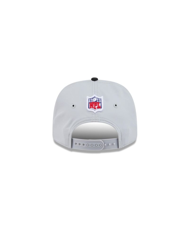 Men's Blue Detroit Lions 2026 Rivalries Collection Sideline 9SEVENTY Adjustable Hat