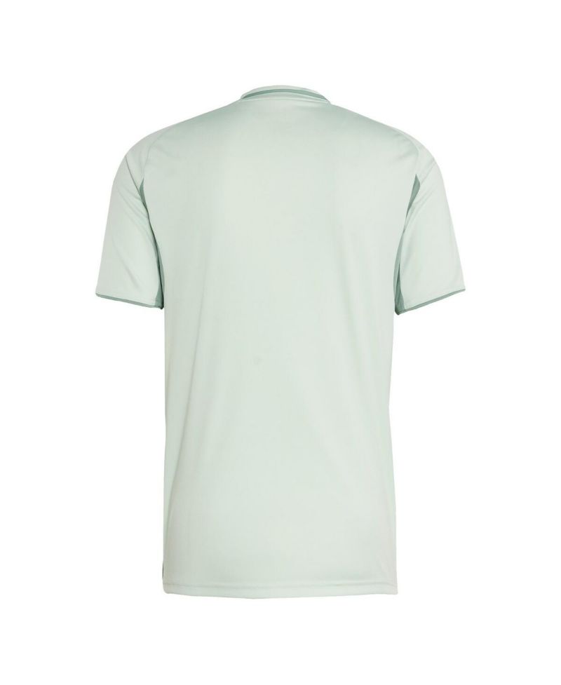 Men's Light Green Atlanta United FC 2025 One Planet Pre-Match Jersey