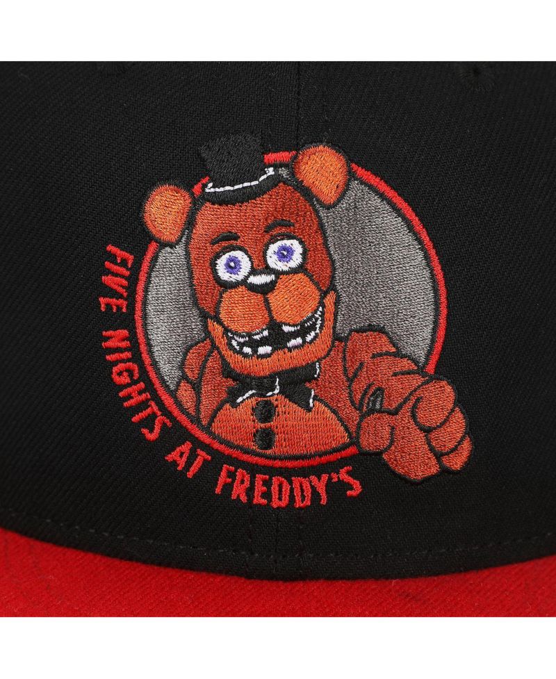 Men's I Survived Flat Bill Baseball Cap